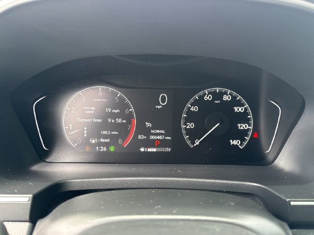 2025 Honda Pilot EX-L+ - Photo 38