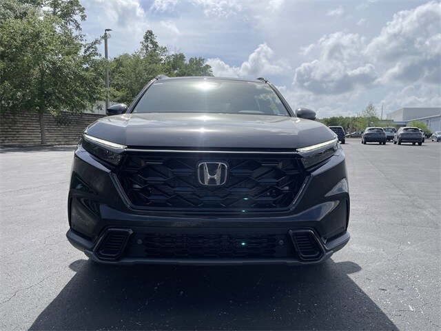 2025 Honda CR-V Sport-L photo 2