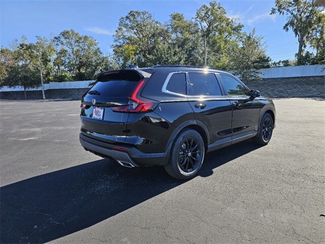 2025 Honda CR-V Sport-L photo 4