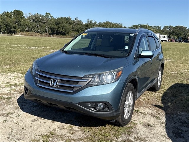 2014 Honda CR-V EX-L photo 2