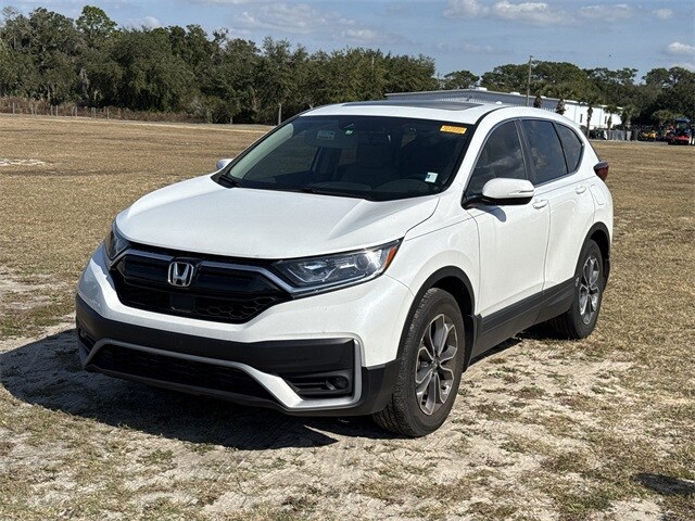 2022 Honda CR-V EX-L photo 2
