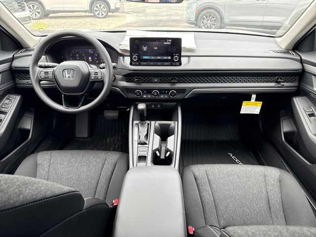 2025 Honda Accord LX - Photo 15