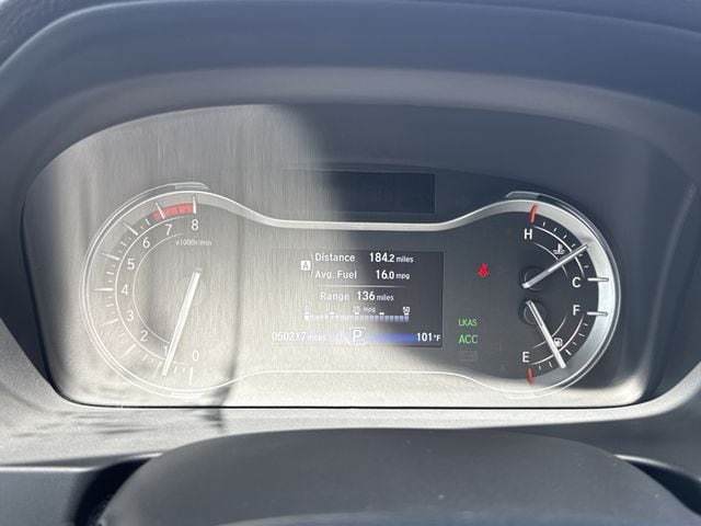 2021 Honda Ridgeline Sport - Photo 38