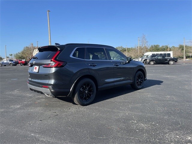 2025 Honda CR-V Sport-L photo 3
