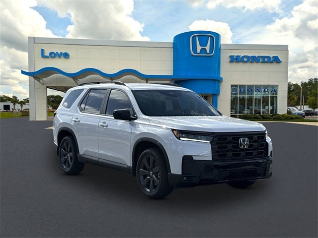 2026 Honda Pilot