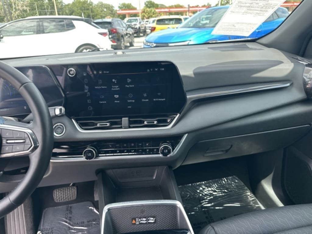 Used 2025 Chevrolet Equinox LT SUV