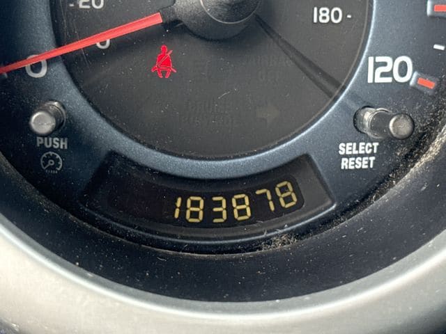 2004 Honda Element EX - Photo 36