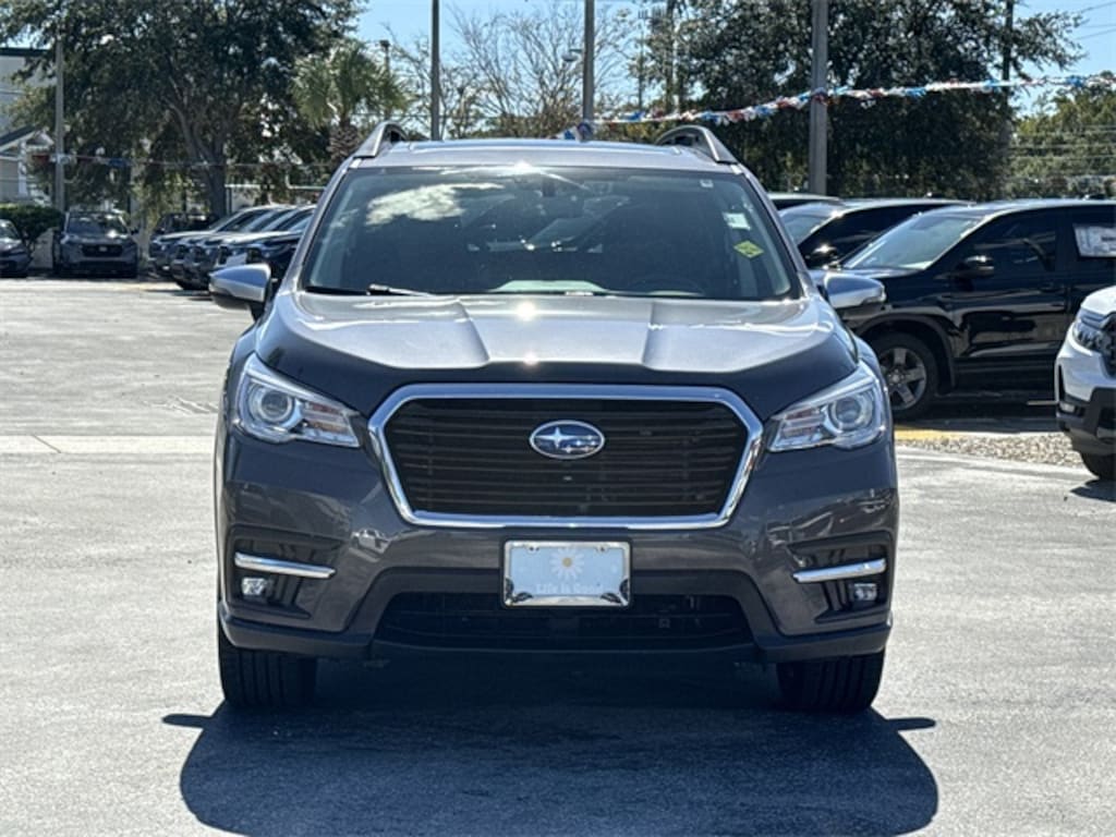 Used 2022 Subaru Ascent Touring 7-Passenger SUV