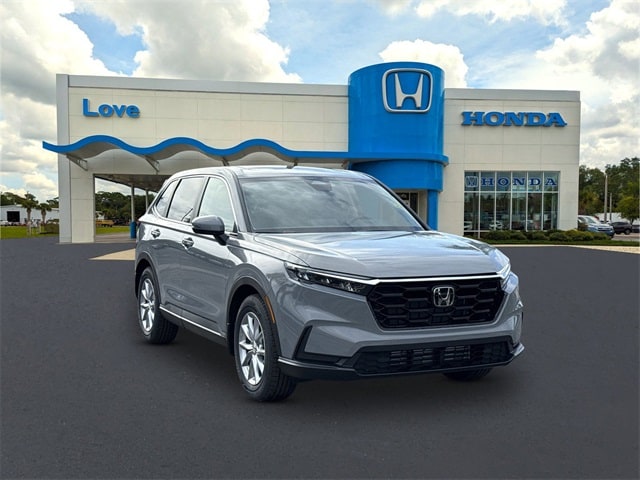 2026 Honda CR-V EX's photo