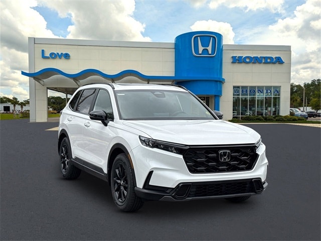 2026 Honda CR-V Sport's photo