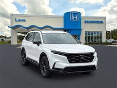 2026 Honda CR-V Hybrid Sport SUV