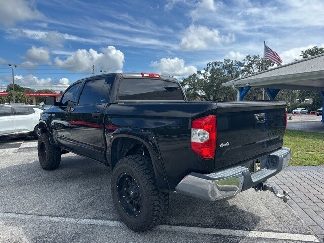 2015 Toyota Tundra SR5 Grade photo 3