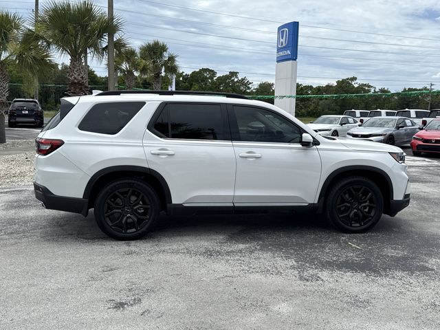2025 Honda Pilot Touring+ - Photo 6