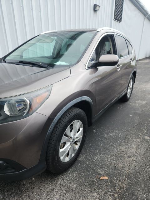 2014 Honda CR-V AWD EX-L Auto's photo