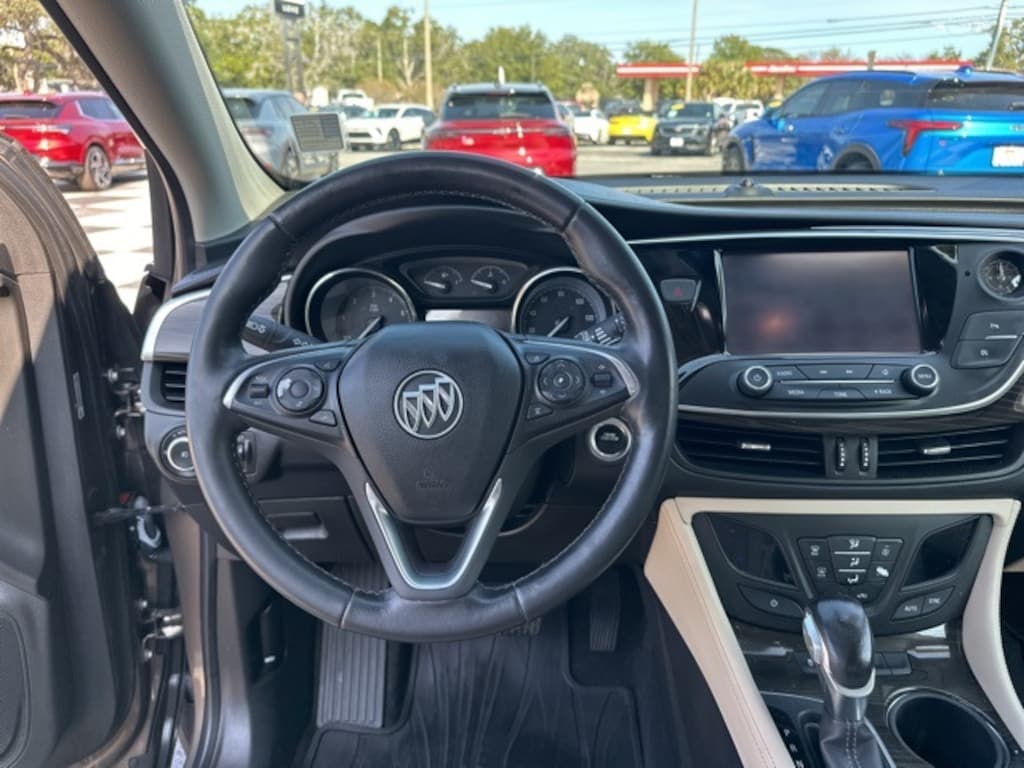 Used 2019 Buick Envision Essence SUV