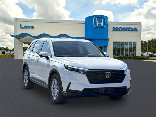 2026 Honda CR-V EX's photo