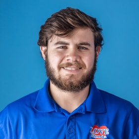 Staff member Tyler Archibald from e0fbc8baab5d