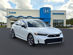 2026 Honda Civic Hybrid Sport Touring Sedan
