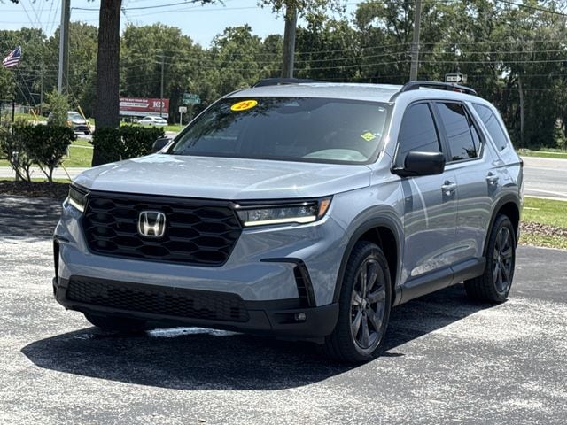 2025 Honda Pilot Sport - Photo 13