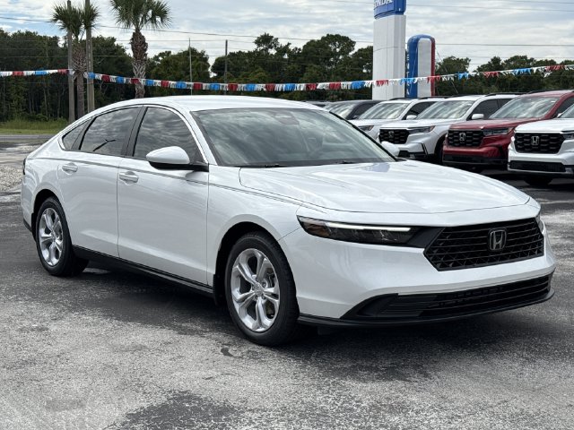 2025 Honda Accord LX - Photo 2