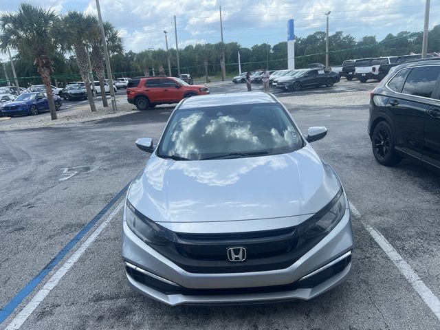 2019 Honda Civic LX CVT's photo