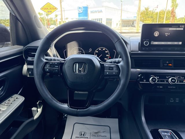 2025 Honda Pilot Sport - Photo 21