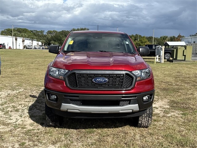 2021 Ford Ranger XLT photo 3