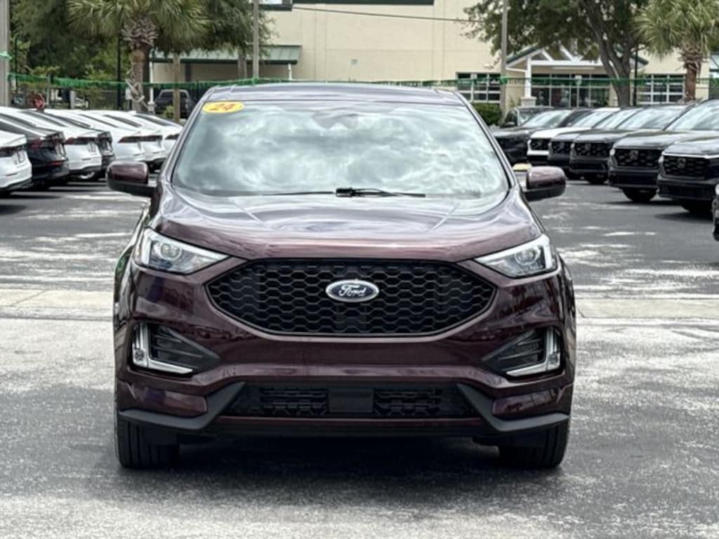 Used 2024 Ford Edge SUV