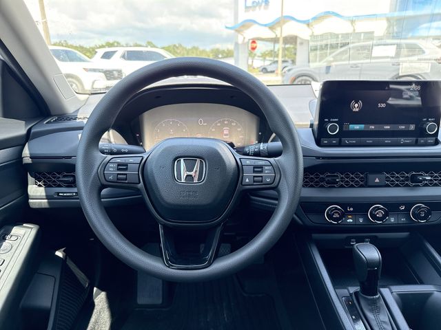 2025 Honda Accord LX - Photo 15