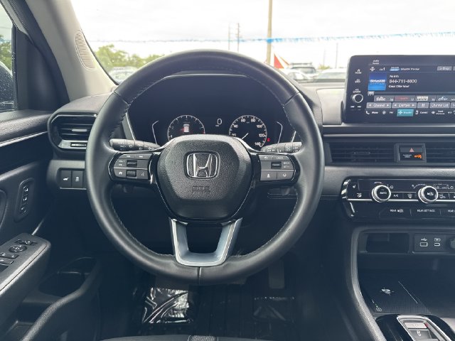 2025 Honda Pilot EX-L+ - Photo 21