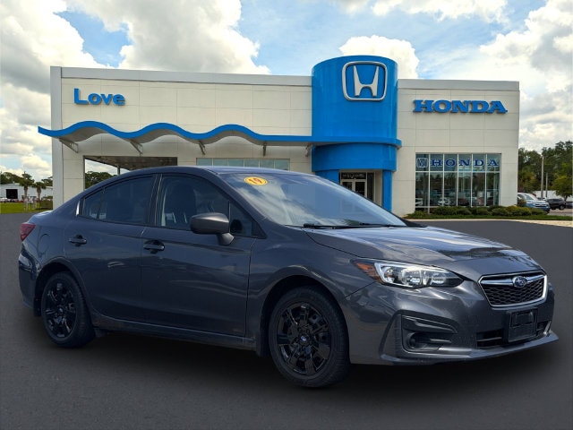 2019 Subaru Impreza