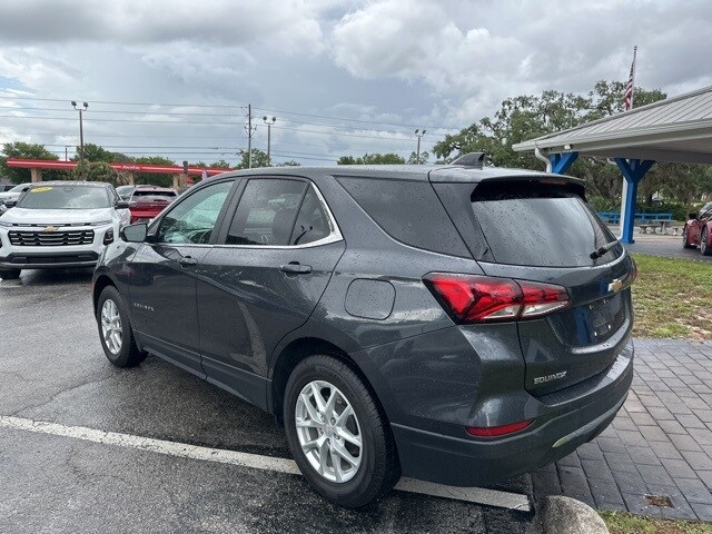 2023 Chevrolet Equinox LT photo 3