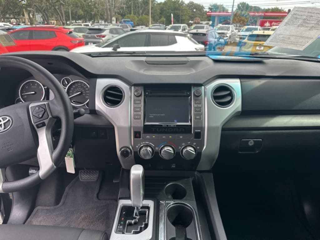 Used 2015 Toyota Tundra  Truck CrewMax