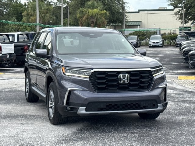 2025 Honda Pilot EX-L - Photo 3