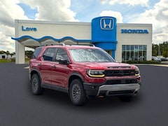 2026 Honda Passport TrailSport SUV