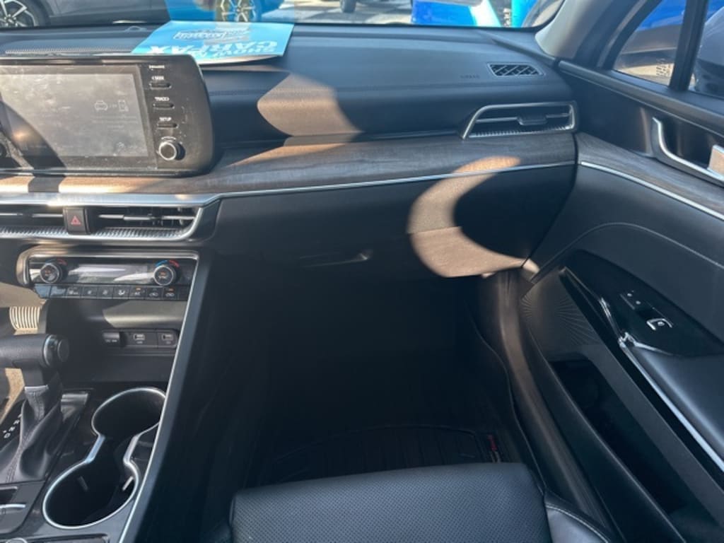 Used 2021 Kia K5 EX Sedan