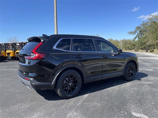 2025 Honda CR-V Sport-L photo 3