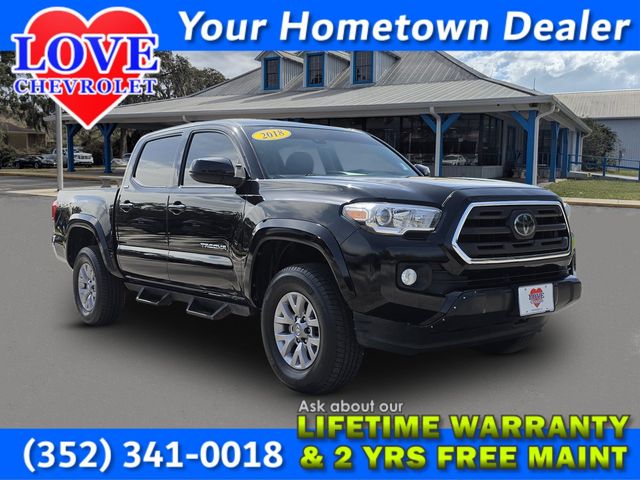 2018 Toyota Tacoma