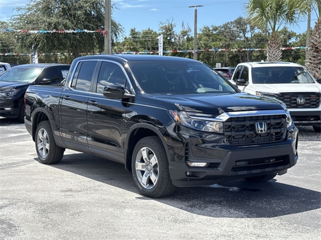 New 2026 Honda Ridgeline RTL Truck Crew Cab