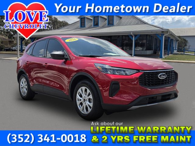 2026 Ford Escape