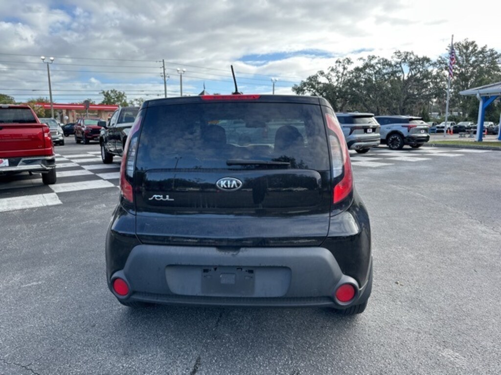 Used 2016 Kia Soul For Sale at Love Honda VIN KNDJN2A27G7347926