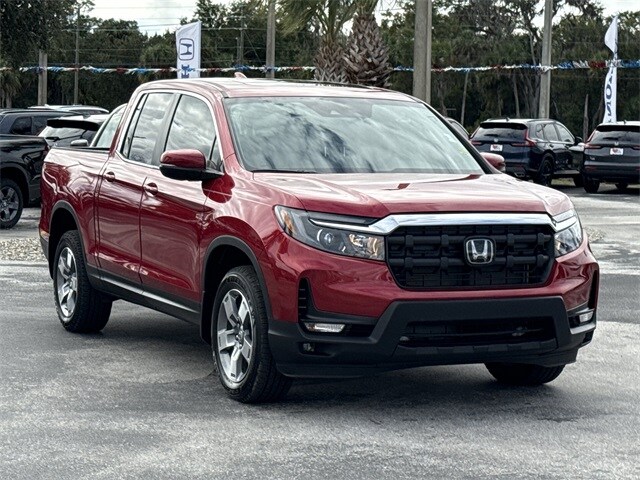 2025 Honda Ridgeline RTL photo 2