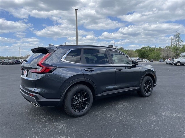 2025 Honda CR-V Sport-L photo 4