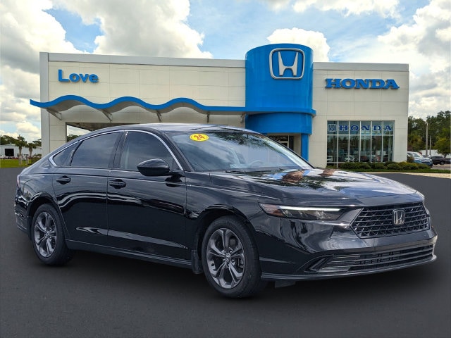 2024 Honda Accord