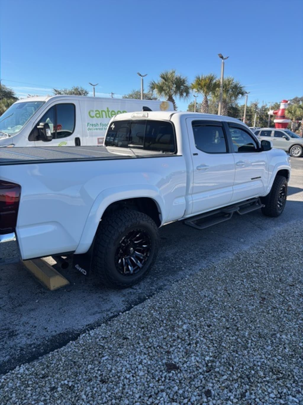 Used 2022 Toyota Tacoma SR5 V6 Truck Double Cab