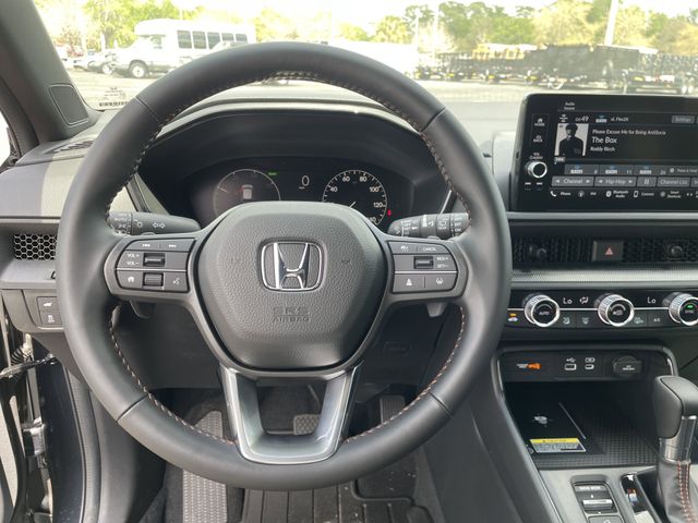 2025 Honda CR-V Sport-L - Photo 36