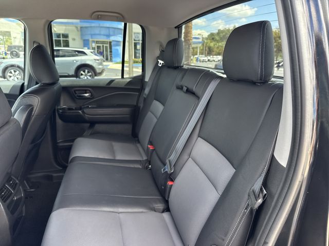 2021 Honda Ridgeline Sport - Photo 24