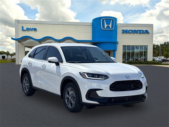 2026 Honda HR-V