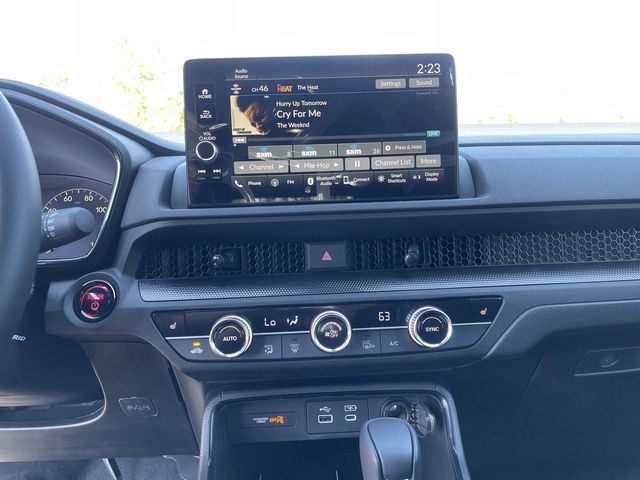 2025 Honda CR-V Sport-L - Photo 25