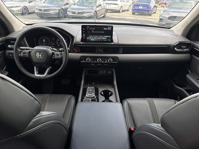 2025 Honda Pilot EX-L - Photo 20